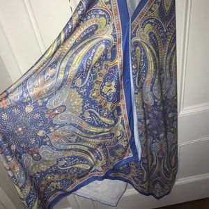 Zara Dresses - NEW WITH TAGS Zara Silk Dress Zara Dresses - NEW WITH TAGS Zara Silk Dress
